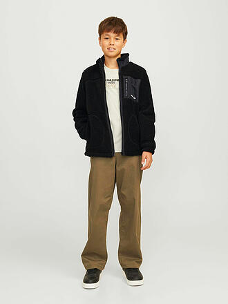 JACK & JONES | Jungen Fleecejacke JORVESTERBRO 