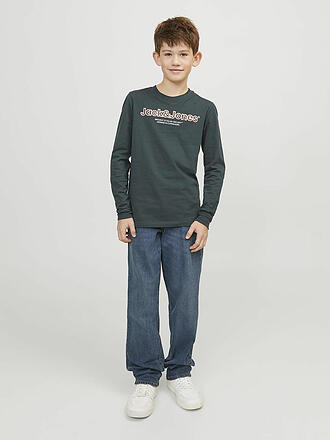 JACK & JONES | Jungen Jeans Straight Fit JJICLARK JJORIGINAL