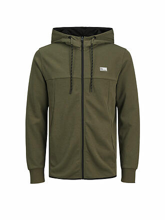 JACK & JONES | Sweatjacke JCOAIR