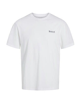 JACK & JONES | T-Shirt JORBRONX SQUARE