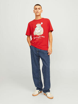 JACK & JONES | T-Shirt JJXMAS