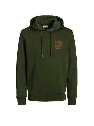 JACK & JONES | Kapuzensweater - Hoodie JJLINER