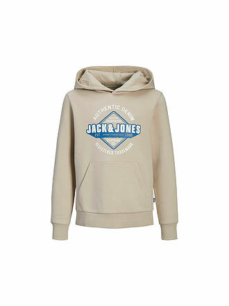 JACK & JONES Jungen Kapuzensweater - Hoodie JJELOGO