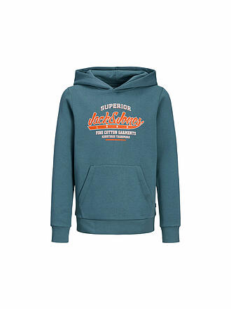 JACK & JONES Jungen Kapuzensweater - Hoodie JJELOGO