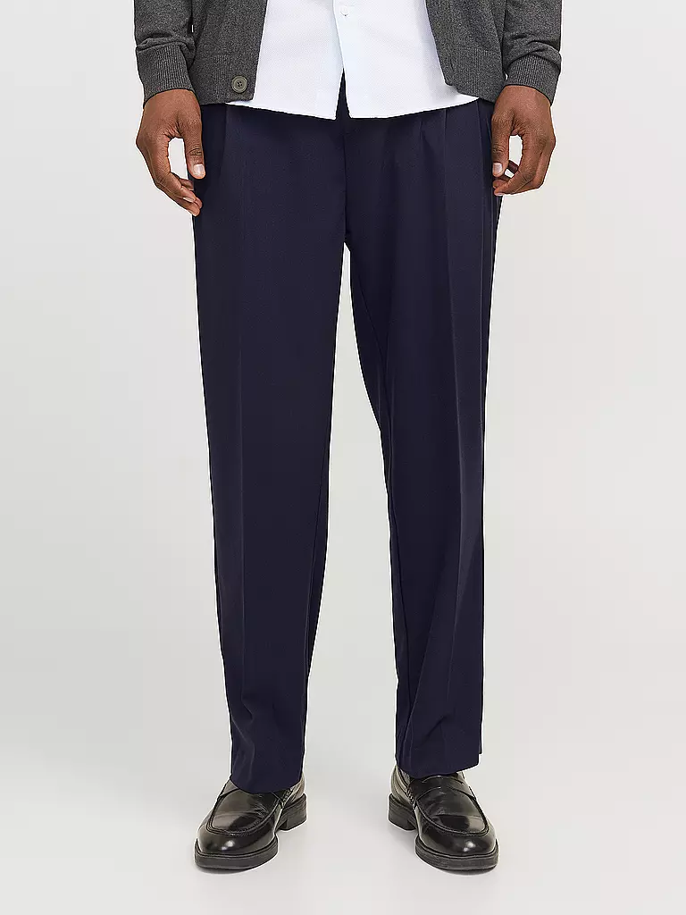 JACK & JONES | Chino JPSTKARL JULIAN | hellbraun