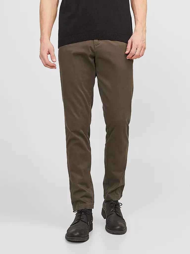 JACK & JONES | Chino JPSTMARCO JJBOWIE | braun