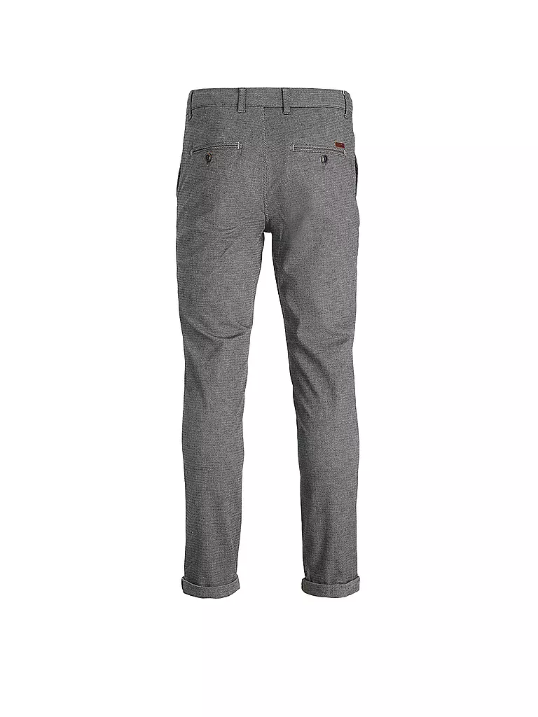 JACK & JONES | Chino JPSTMARCO Slim Fit | dunkelblau