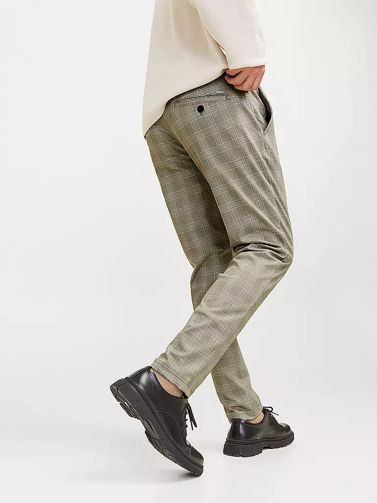 JACK & JONES | Chino JPSTMARCO | grau