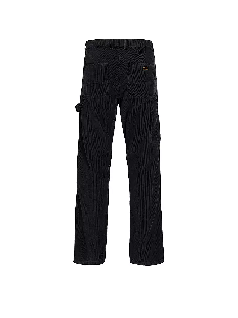 JACK & JONES | Cordhose Flared Fit JJSTEDDIE | braun