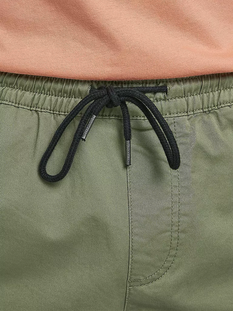 JACK & JONES | Hose Jogging Fit JPSTGORDON JJLANE | olive