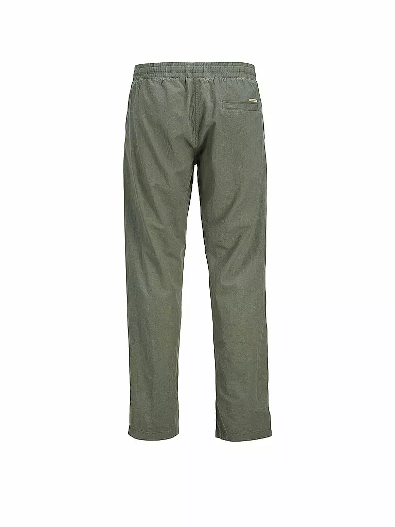 JACK & JONES | Hose JPSTKANE | hellgrau