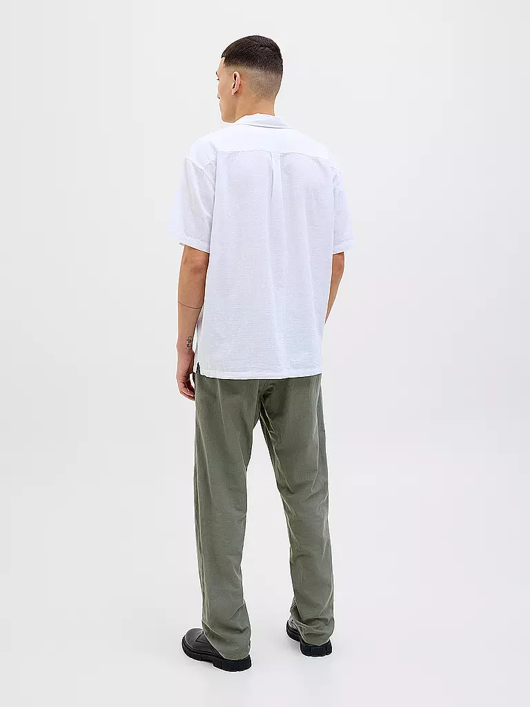 JACK & JONES | Hose JPSTKANE | hellgrau