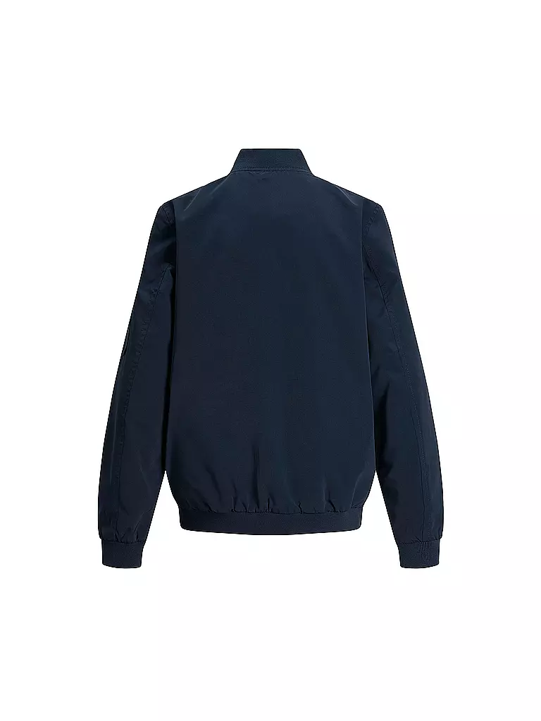 JACK & JONES | Jungen Blouson JJERUSH | hellgrün