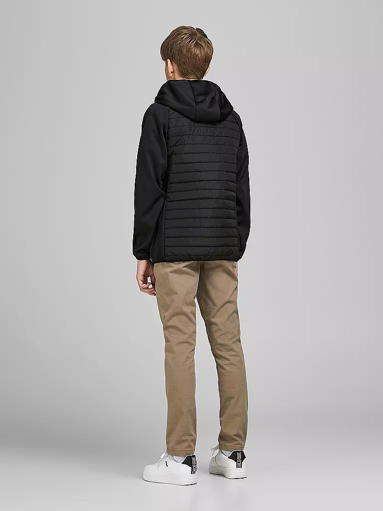 JACK & JONES | Jungen Jacke JJEMULTI | dunkelblau