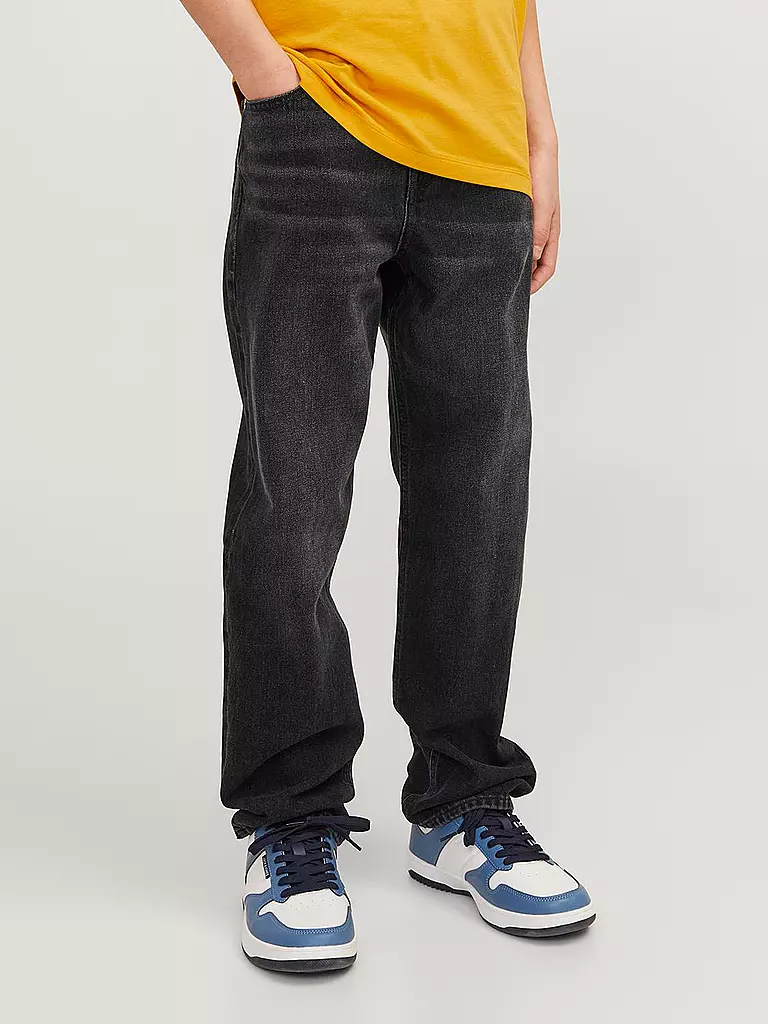 JACK & JONES | Jungen Jeans  JJICHRIS JJORIGINA | grau