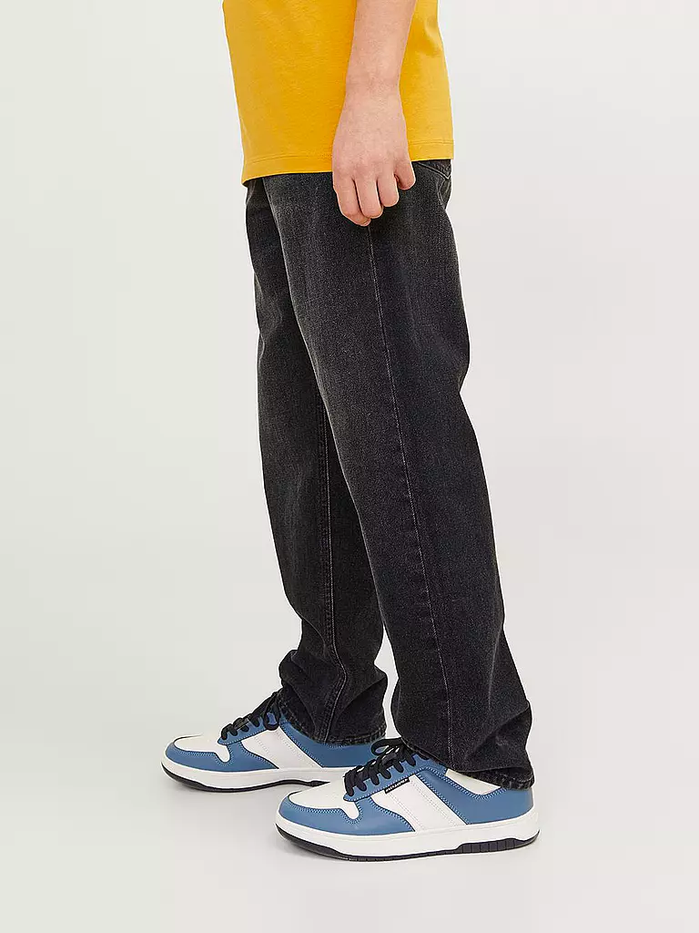 JACK & JONES | Jungen Jeans  JJICHRIS JJORIGINA | grau