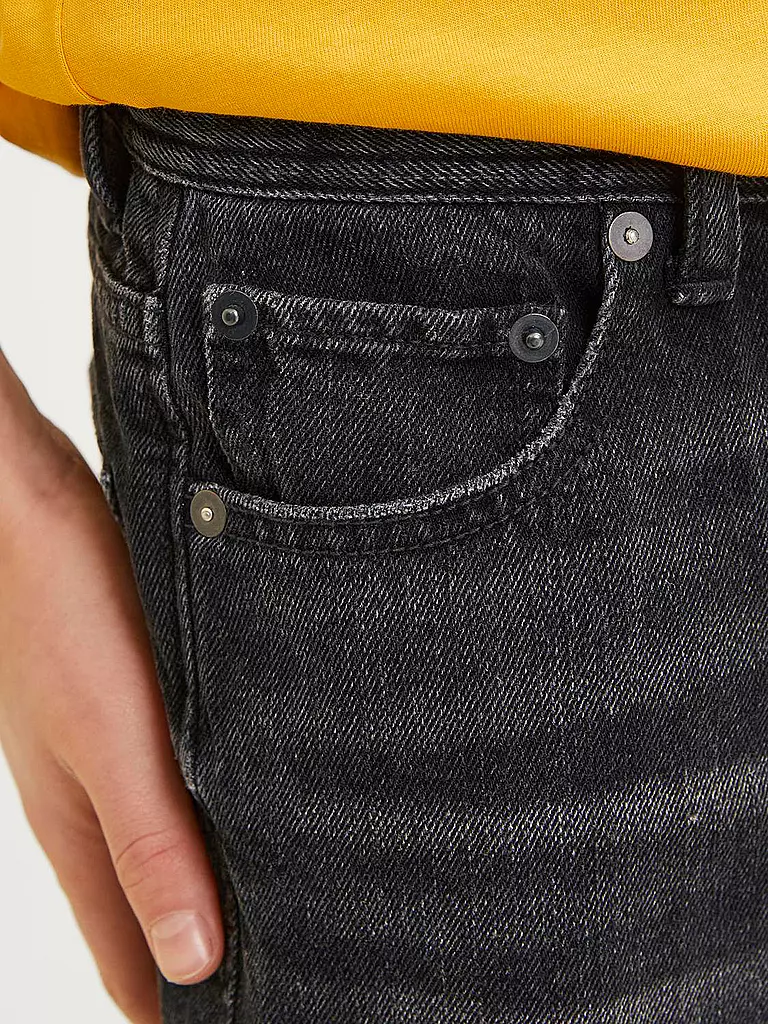 JACK & JONES | Jungen Jeans  JJICHRIS JJORIGINA | grau