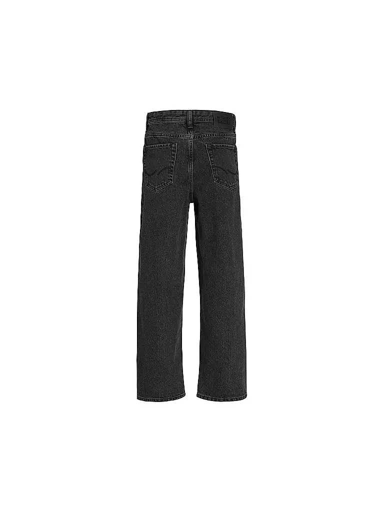 JACK & JONES | Jungen Jeans Regular Fit JJIALEX JJORIGINAL | schwarz