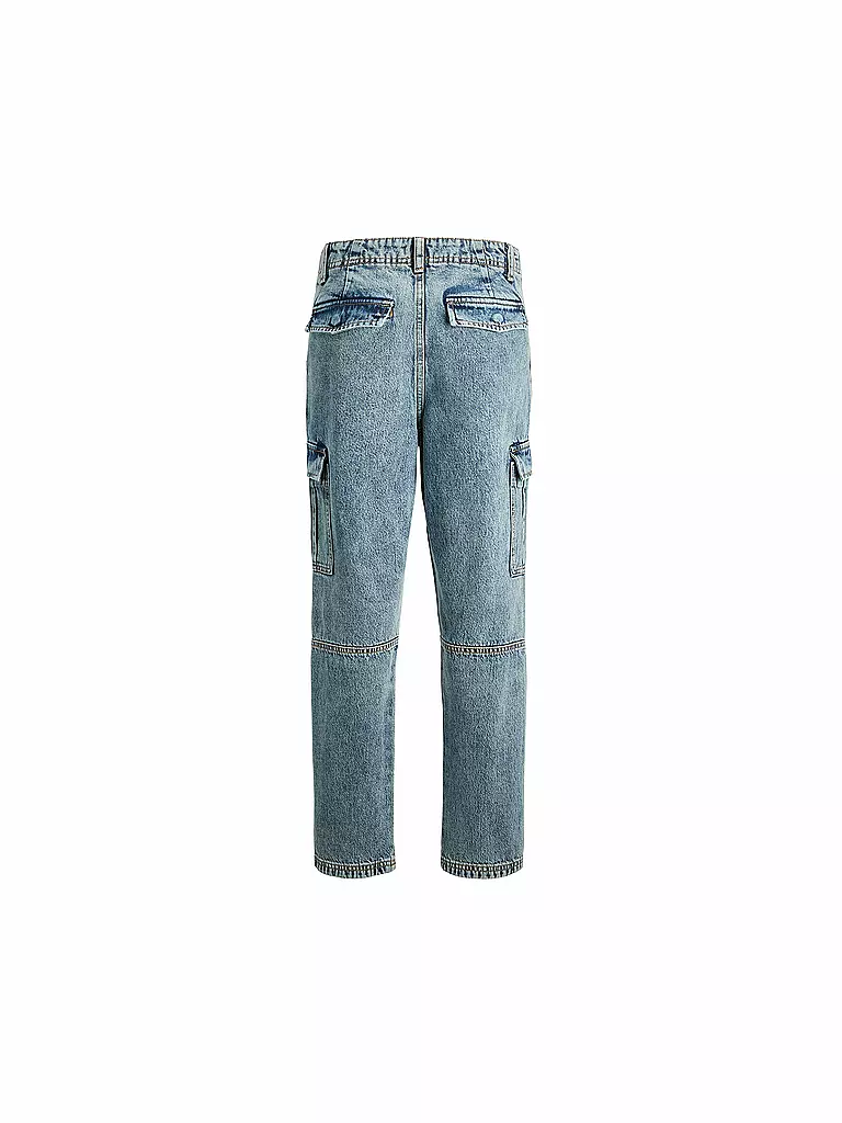 JACK & JONES | Jungen Jeans Relaxed Fit JJICHRIS | blau