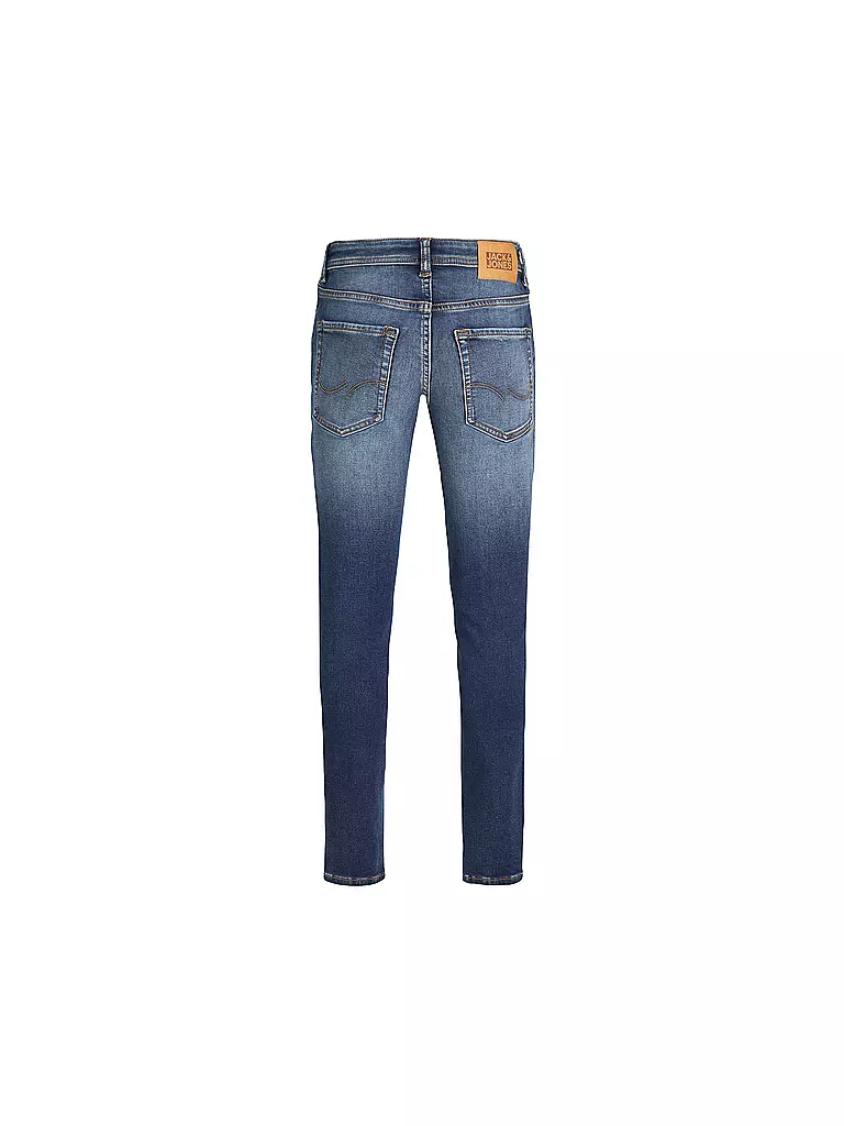 JACK & JONES | Jungen Jeans Slim Fit JJIGLENN | grau