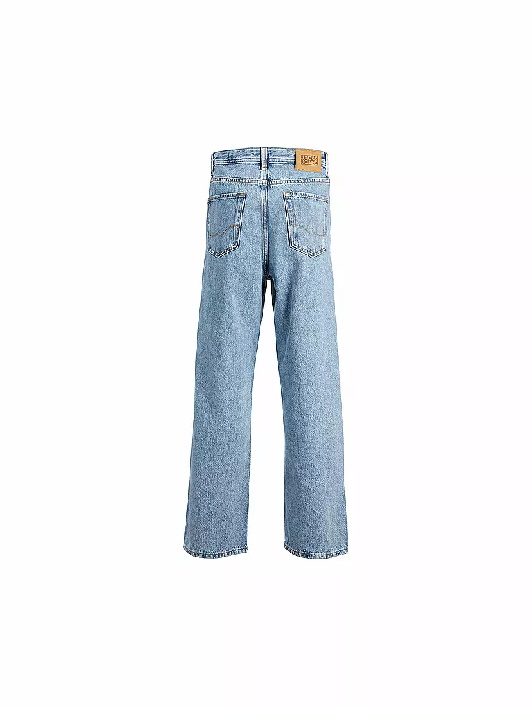 JACK & JONES | Jungen Jeans Tapered Fit JJIALEX JJORIGINAL | hellblau