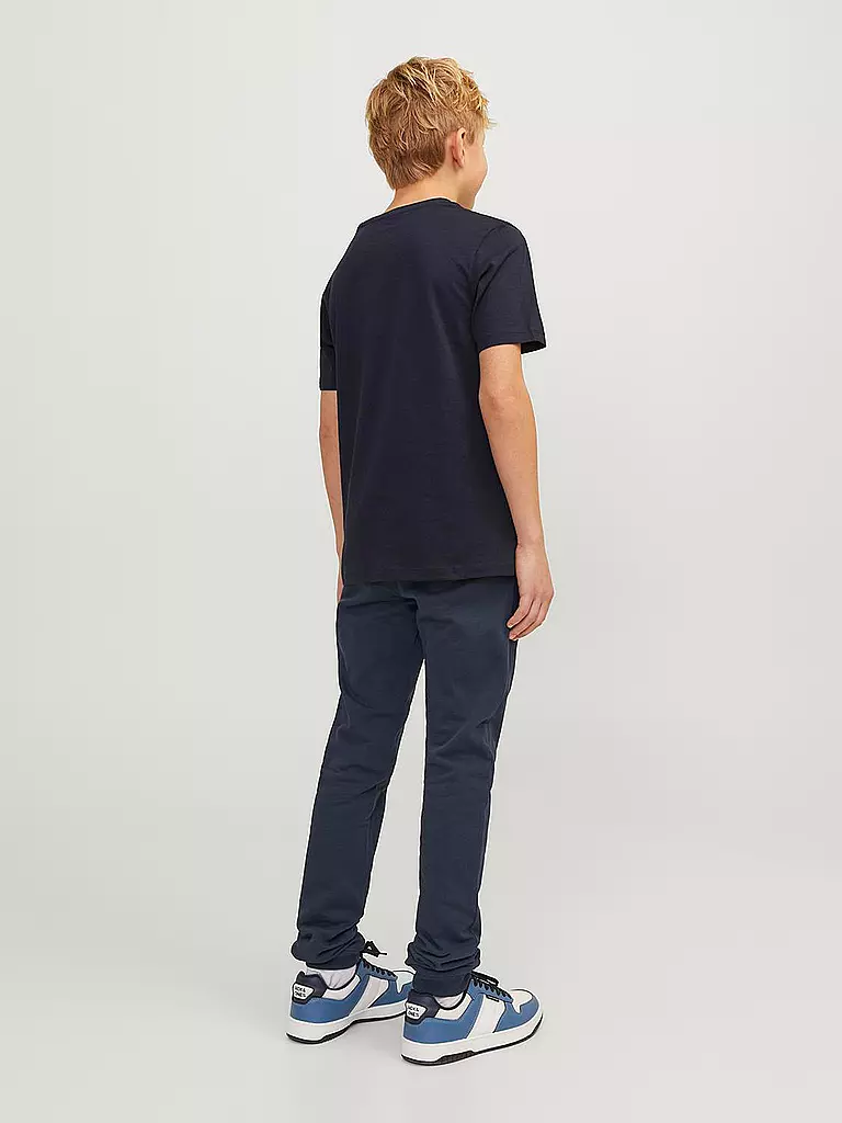 JACK & JONES | Jungen Jogginghose JPSTGORDON JJSWIFT | schwarz