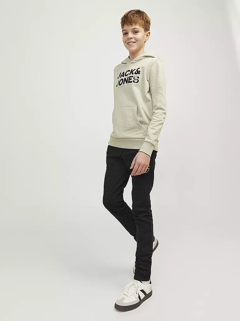 JACK & JONES | Jungen Jogginghose JPSTGORDON JJSWIFT | dunkelblau