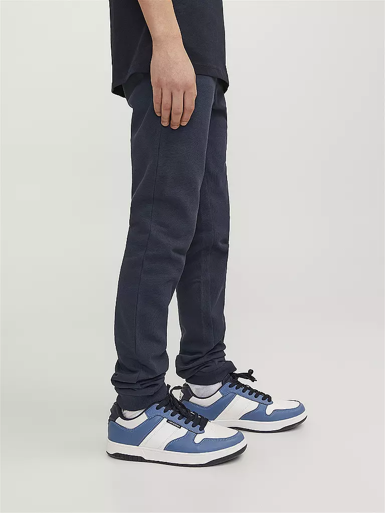 JACK & JONES | Jungen Jogginghose JPSTGORDON JJSWIFT | schwarz