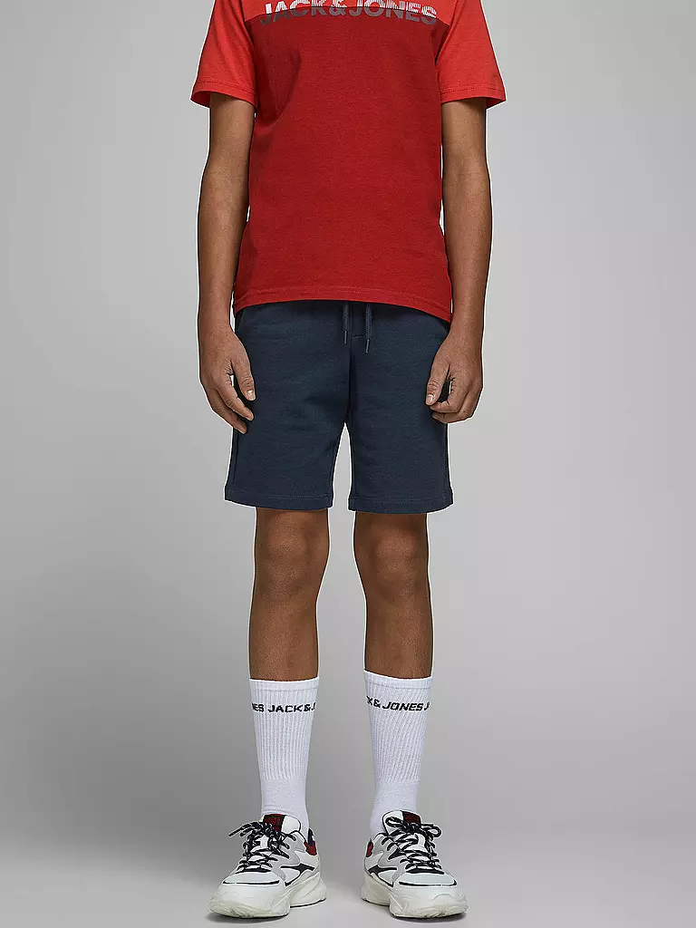 JACK & JONES | Jungen Joggingshorts 