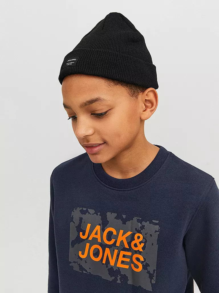 JACK & JONES | Jungen Mütze - Haube JACDNA | olive