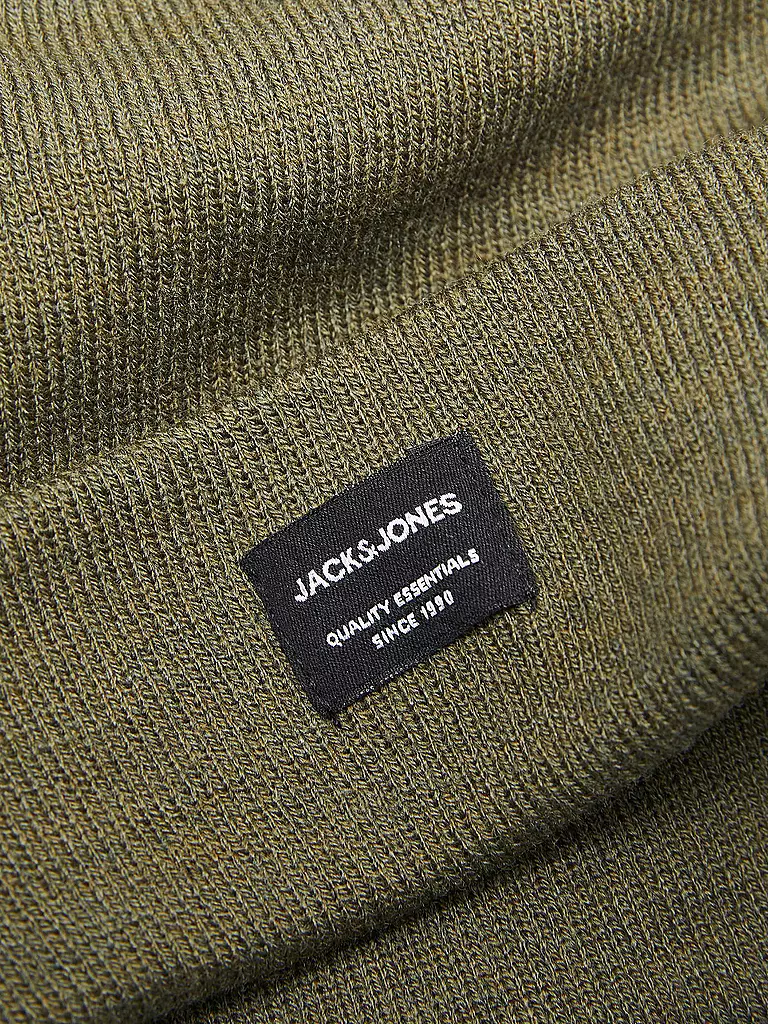 JACK & JONES | Jungen Mütze - Haube JACDNA | schwarz