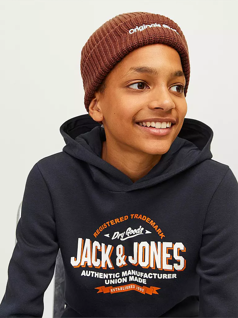 JACK & JONES | Jungen Mütze - Haube JACVESTERBRO | dunkelgrün