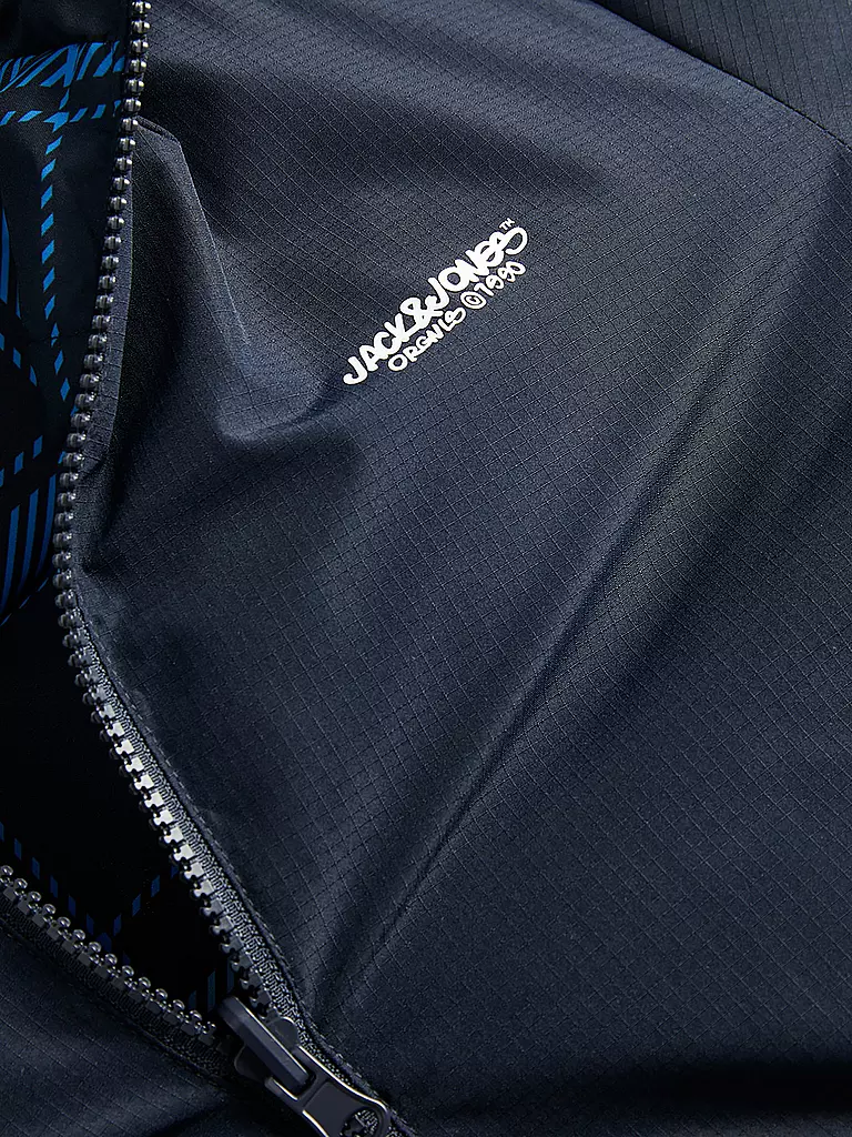 JACK & JONES | Jungen Steppjacke JORNGIA | dunkelgrün