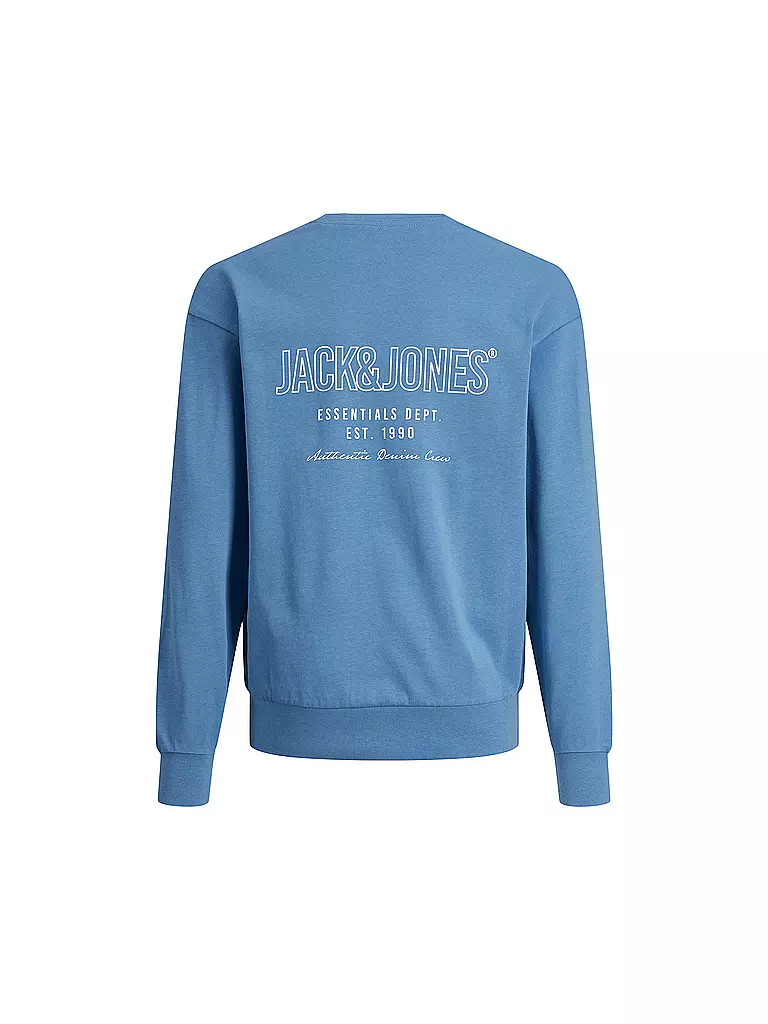 JACK & JONES | Jungen Sweater JJGROW | dunkelblau