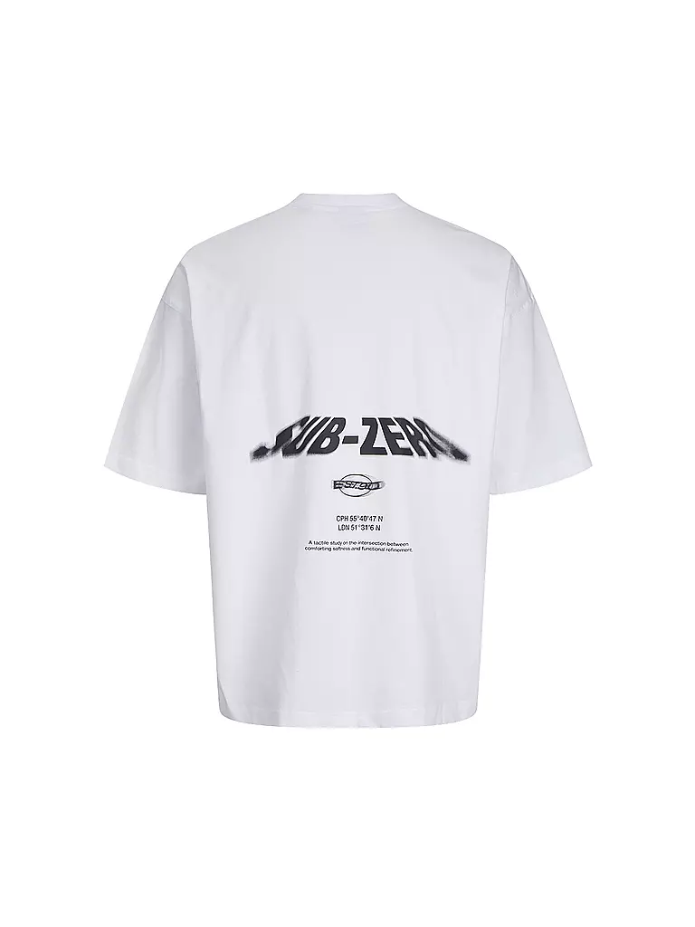 JACK & JONES | Jungen T-Shirt JCOKINETIC | schwarz