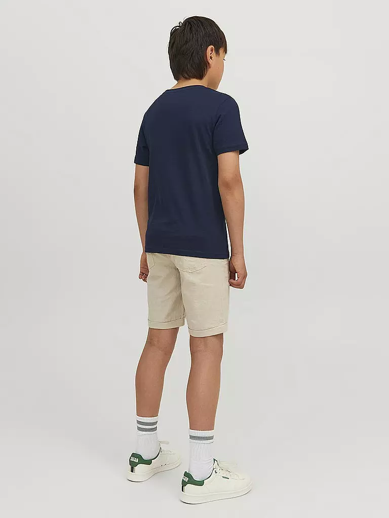 JACK & JONES | Jungen T-Shirt JJECORP | weiss