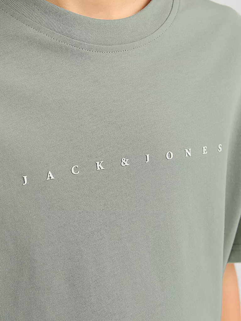 JACK & JONES | Jungen T-Shirt JJESTAR | petrol