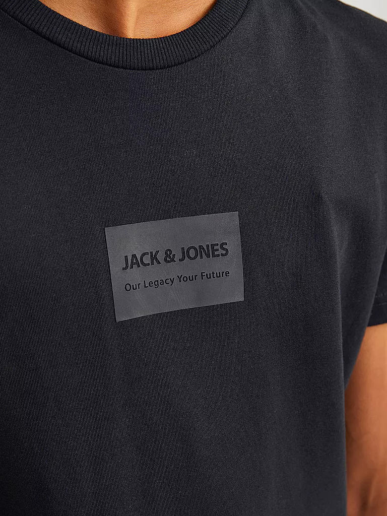 JACK & JONES | Jungen T-Shirt JJHAKKAI | olive