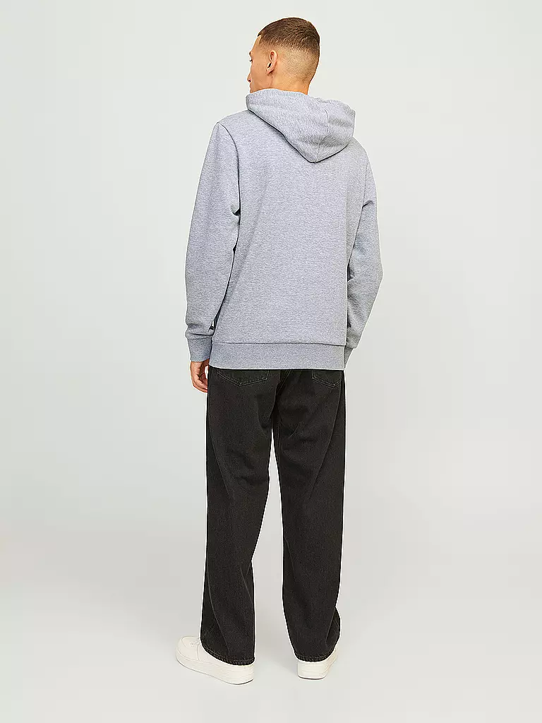 JACK & JONES | Kapuzensweater - Hoodie JJXMAS | dunkelgrün