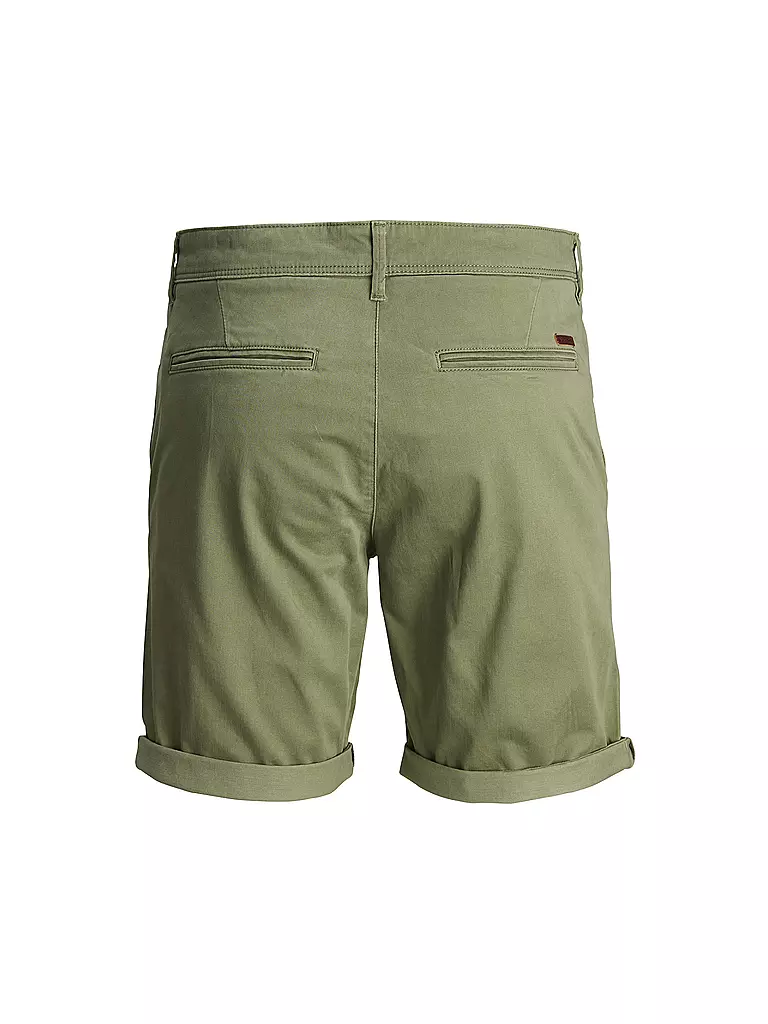 JACK & JONES | Shorts JPSTBOWIE | hellbraun