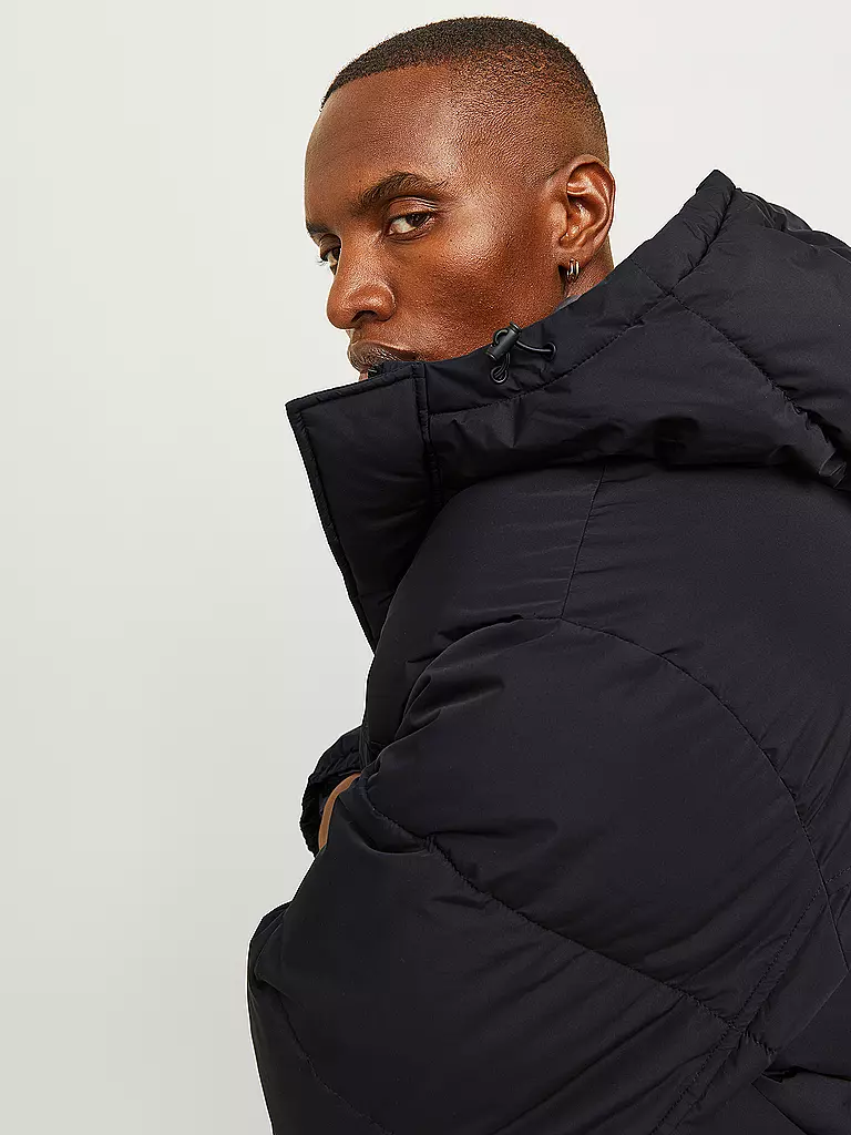 JACK & JONES | Steppjacke JJEBRADLEY | braun