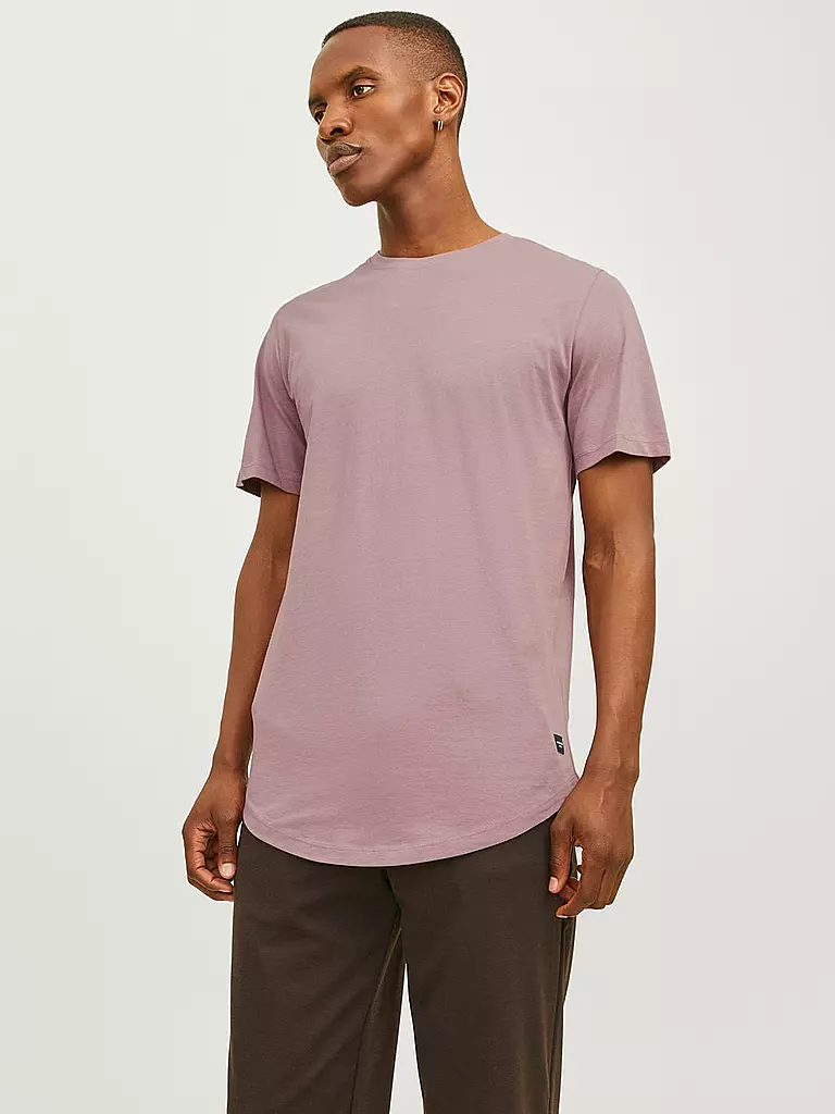 JACK & JONES | T-Shirt JJENOA | olive