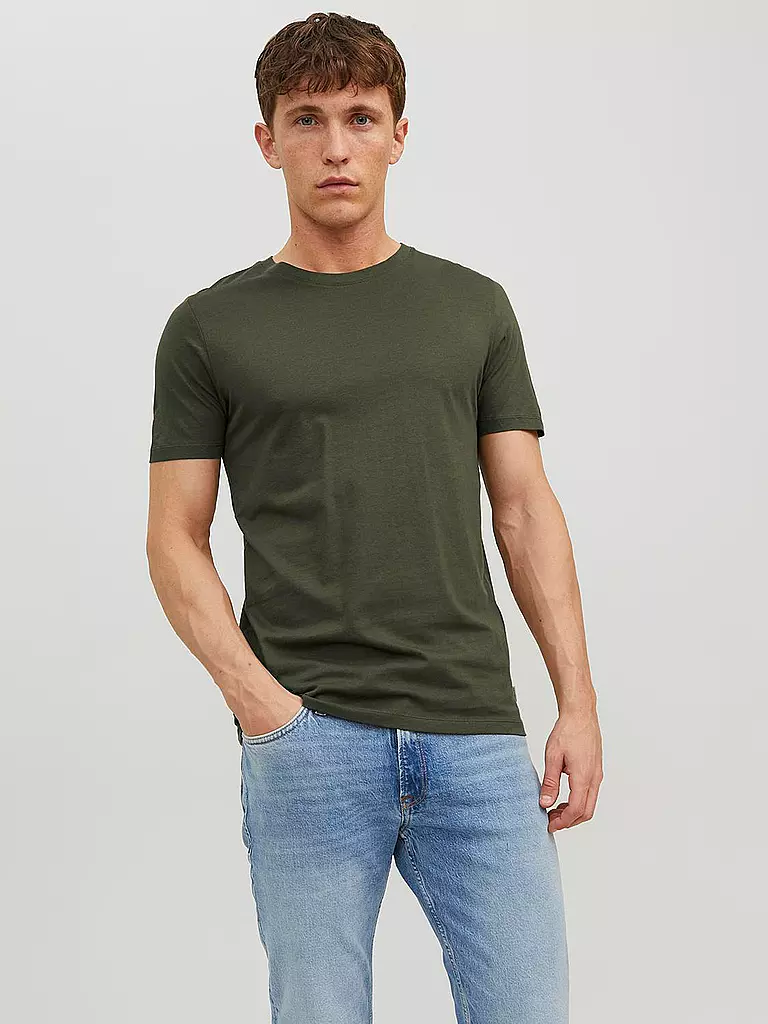 JACK & JONES | T-Shirt Slim Fit 