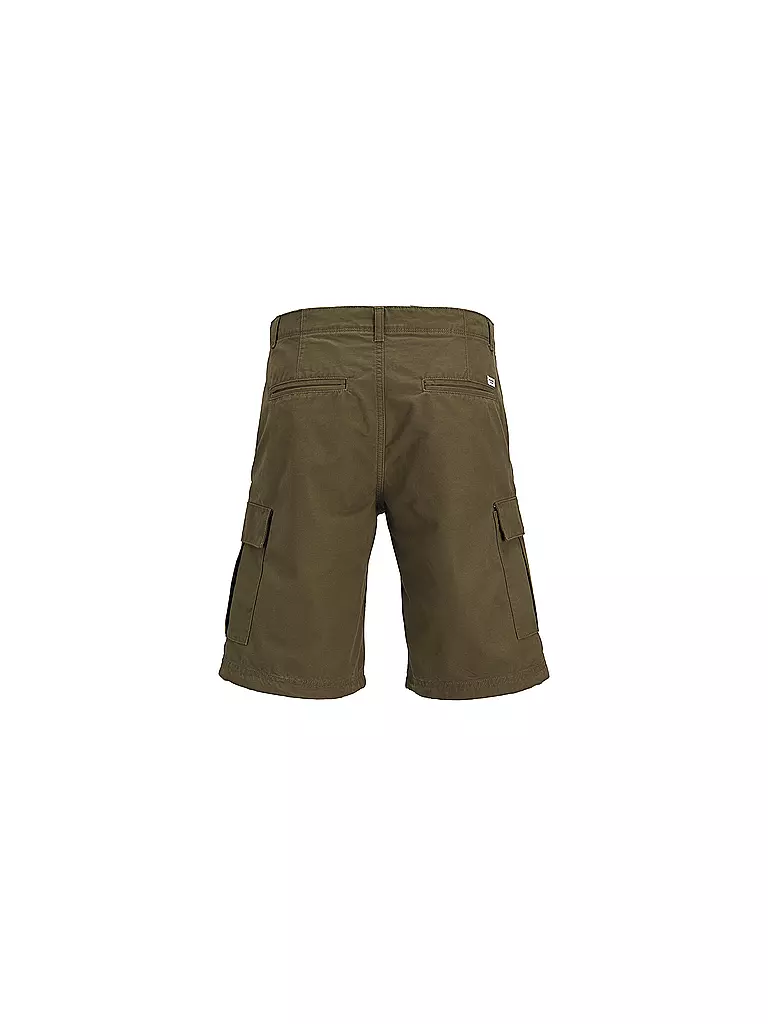 JACK & JONES |  Jungen Cargoshorts JPSTCOLE | olive