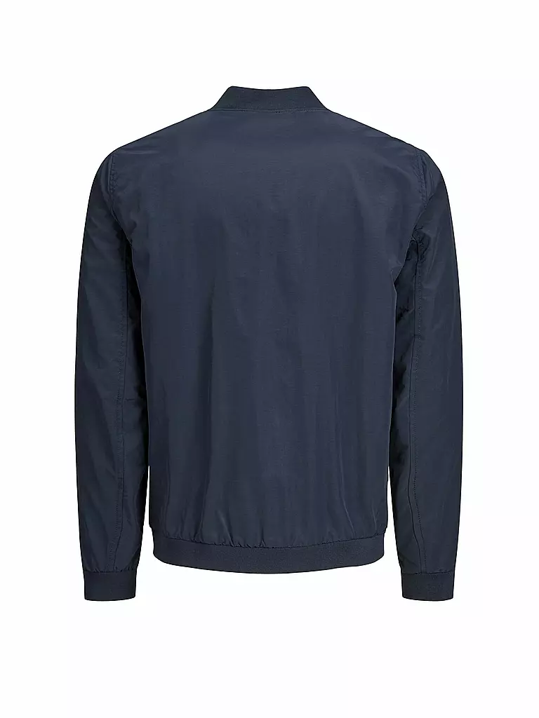 JACK & JONES | Blouson "JJERUSH" | dunkelblau