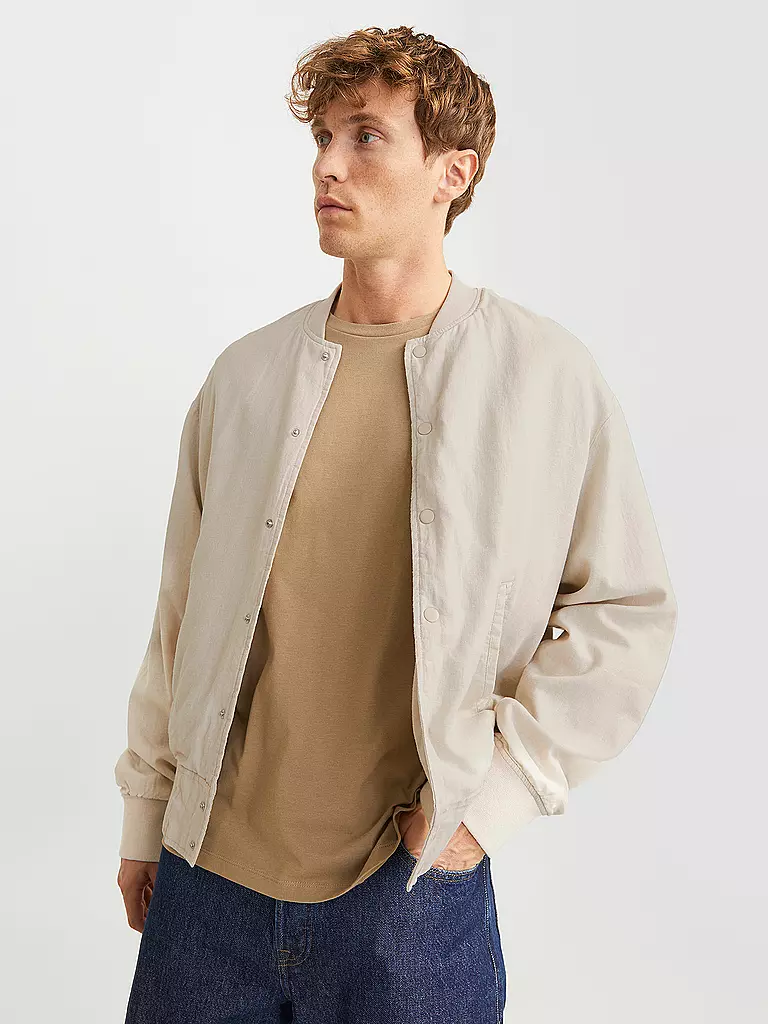 JACK & JONES | Blouson JJARIO | beige