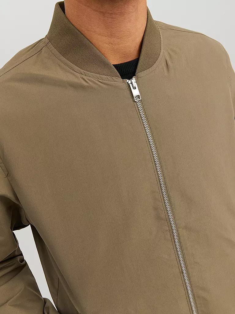 JACK & JONES | Blouson JJERUSH | olive