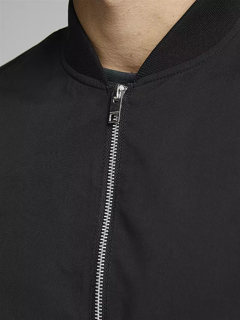 JACK & JONES | Blouson JJERUSH | schwarz