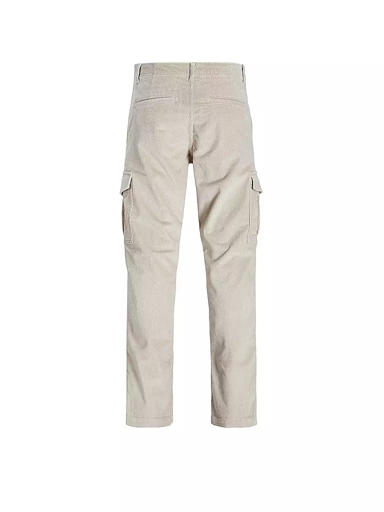 JACK & JONES | Cargohose JPSTKANE | beige