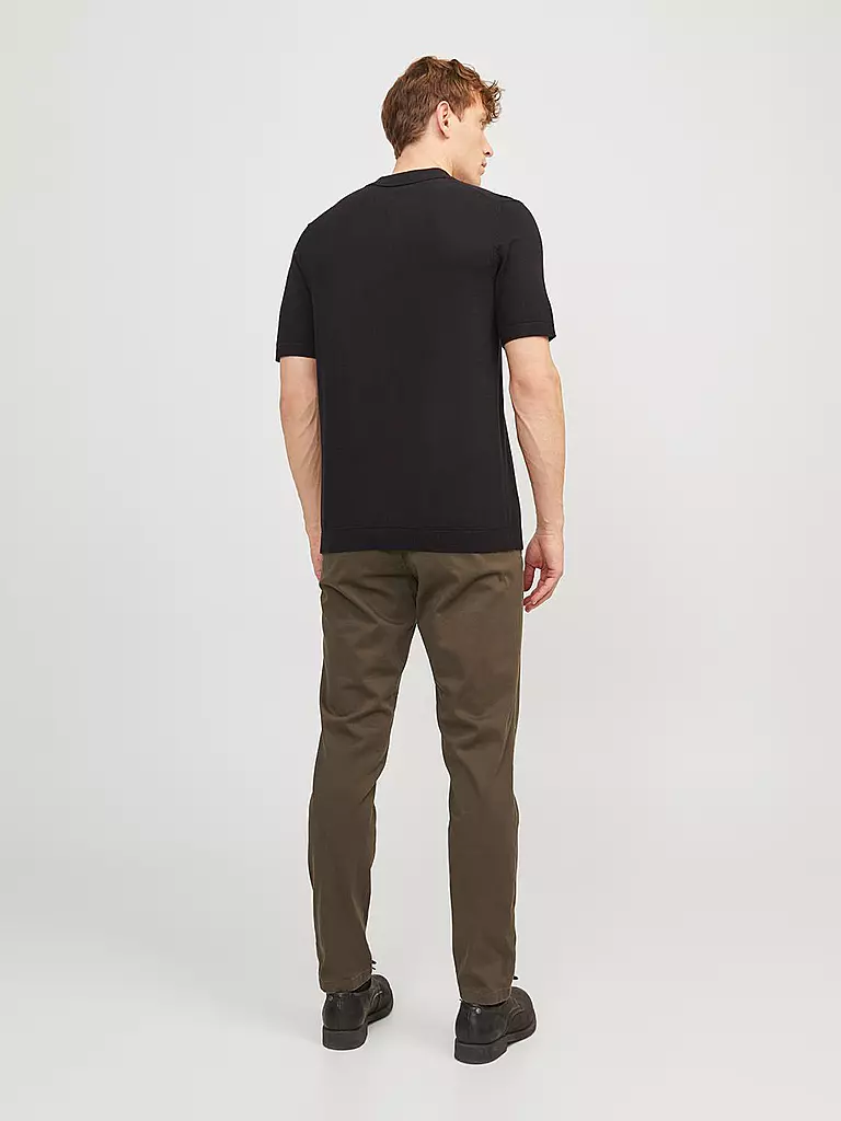 JACK & JONES | Chino JPSTMARCO JJBOWIE | olive